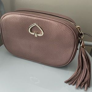 Kate Spade Lavender Crossbody